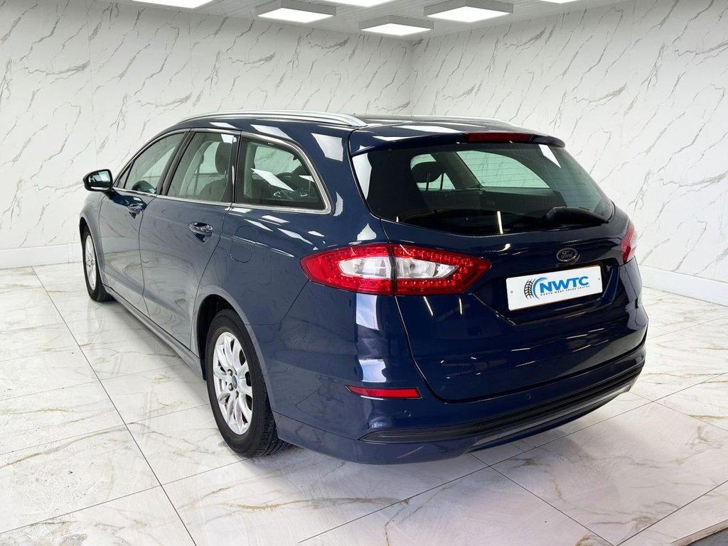 Used Ford Mondeo 2015 for sale - 76783678: Photo 8