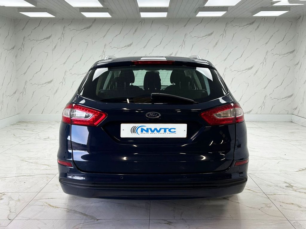 Used Ford Mondeo 2015 for sale - 76783678: Photo 9