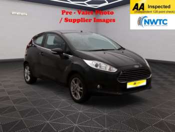2015 (64) - 1.0 Zetec Hatchback 3dr Petrol Manual Euro 5 (s/s) (80 ps) 1 FORMER OWNER!