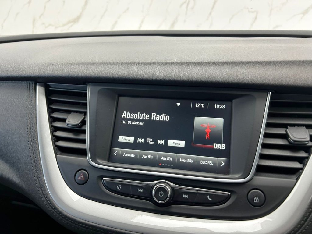 Used Vauxhall Grandland X 2018 for sale - 75937479: Photo 15