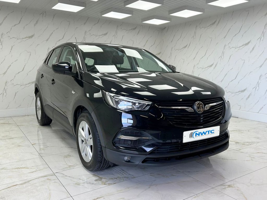 Used Vauxhall Grandland X 2018 for sale - 75937479: Photo 3