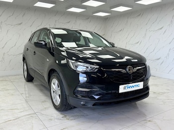 Used Vauxhall Grandland X 2018 for sale - 75937479: Photo 3