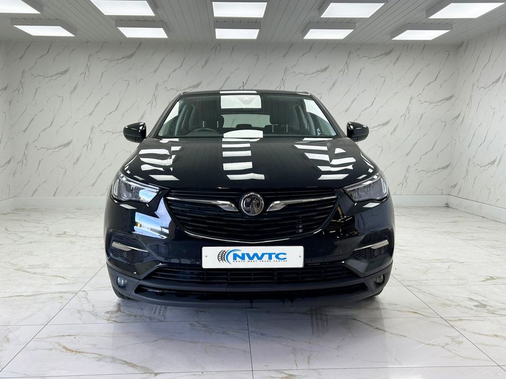 Used Vauxhall Grandland X 2018 for sale - 75937479: Photo 4