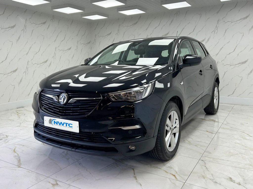Used Vauxhall Grandland X 2018 for sale - 75937479: Photo 5