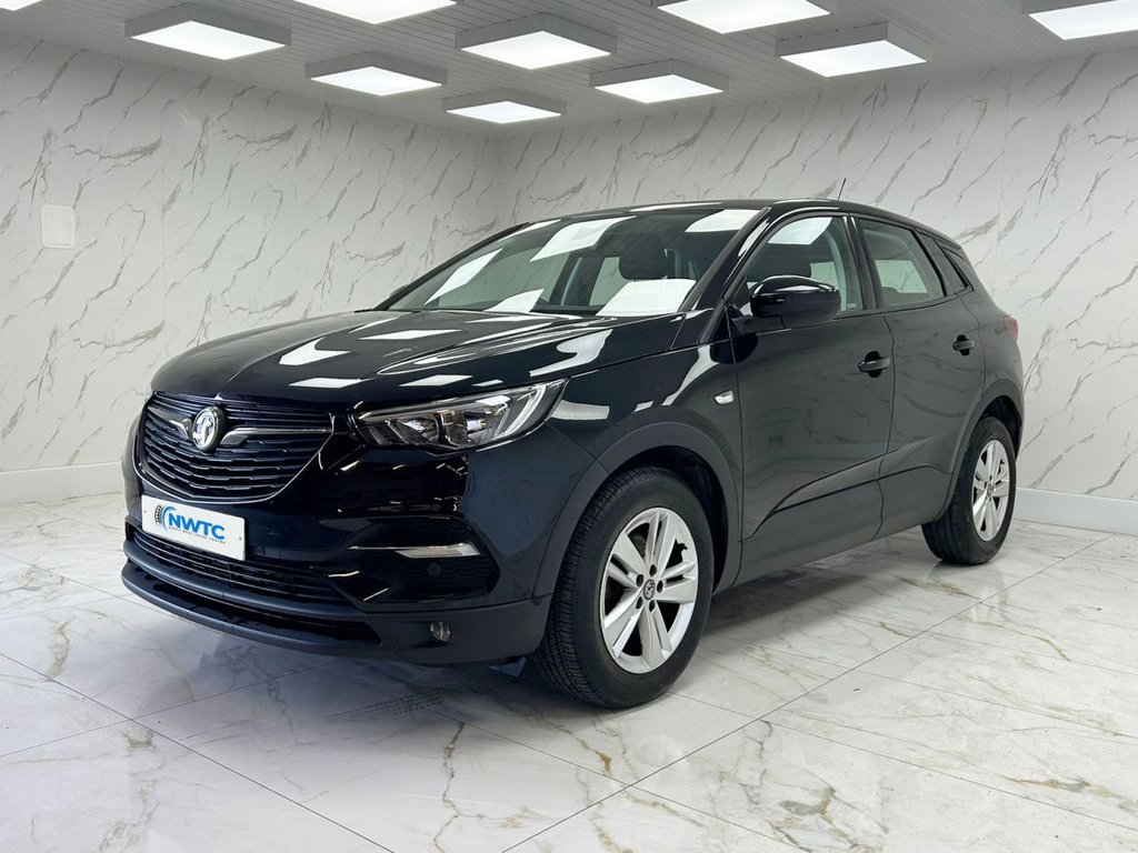 Used Vauxhall Grandland X 2018 for sale - 75937479: Photo 6