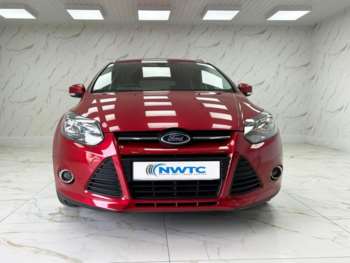 Used Ford Focus 2013 for sale - 74647876: Photo