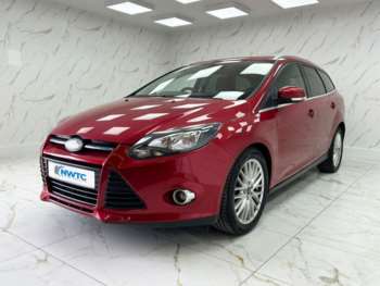 Used Ford Focus 2013 for sale - 74647876: Photo