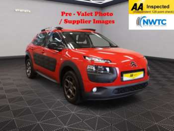 2017 (17) - 1.2 PureTech Feel Hatchback 5dr Petrol Manual Euro 6 (Euro 6) (82 ps)