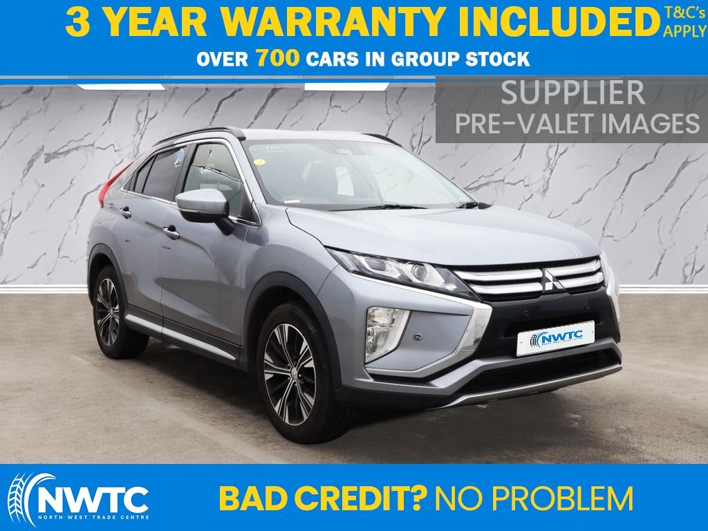 Used Mitsubishi Eclipse Cross 2018 for sale - 76901162: Photo 2