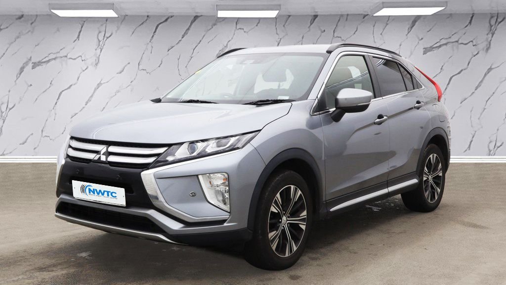 Used Mitsubishi Eclipse Cross 2018 for sale - 76901162: Photo 3