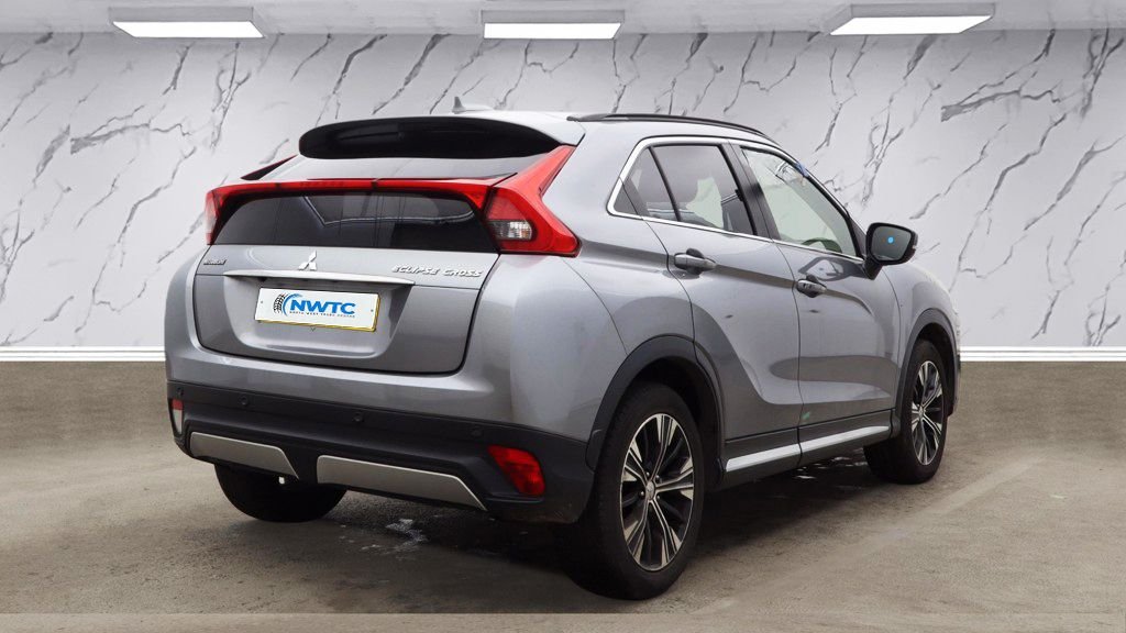 Used Mitsubishi Eclipse Cross 2018 for sale - 76901162: Photo 5