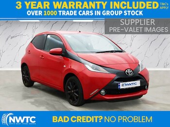 Used Toyota AYGO 2017 for sale - 79643352: Photo