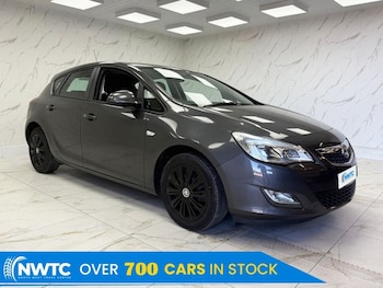 Used Vauxhall Astra 2011 for sale - 78533749: Photo