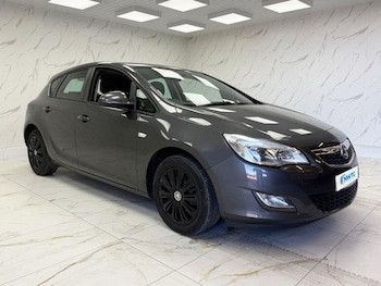 Used Vauxhall Astra 2011 for sale - 78533749: Photo