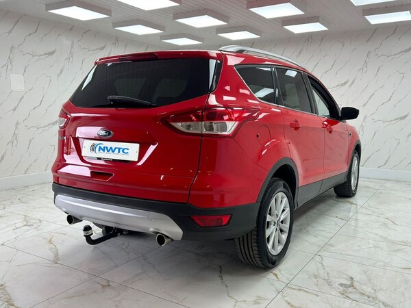 Used Ford Kuga 2016 for sale - 76148196: Photo 10