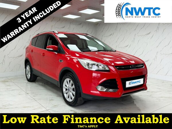 Used Ford Kuga 2016 for sale - 76148196: Photo 1