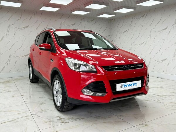 Used Ford Kuga 2016 for sale - 76148196: Photo 3