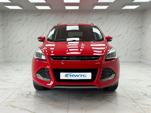 Used Ford Kuga 2016 for sale - 76148196: Photo 4