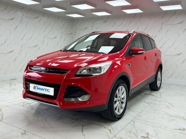 Used Ford Kuga 2016 for sale - 76148196: Photo 5