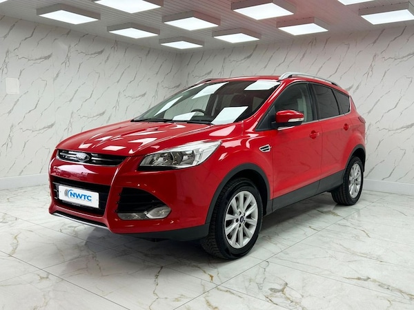 Used Ford Kuga 2016 for sale - 76148196: Photo 6