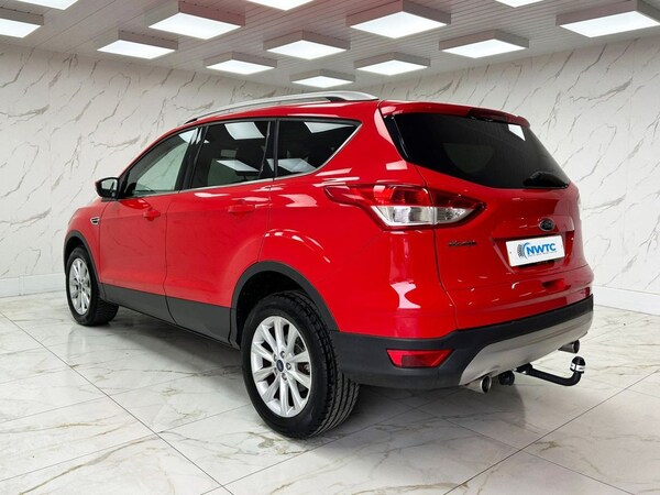Used Ford Kuga 2016 for sale - 76148196: Photo 7
