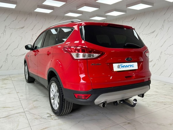 Used Ford Kuga 2016 for sale - 76148196: Photo 8