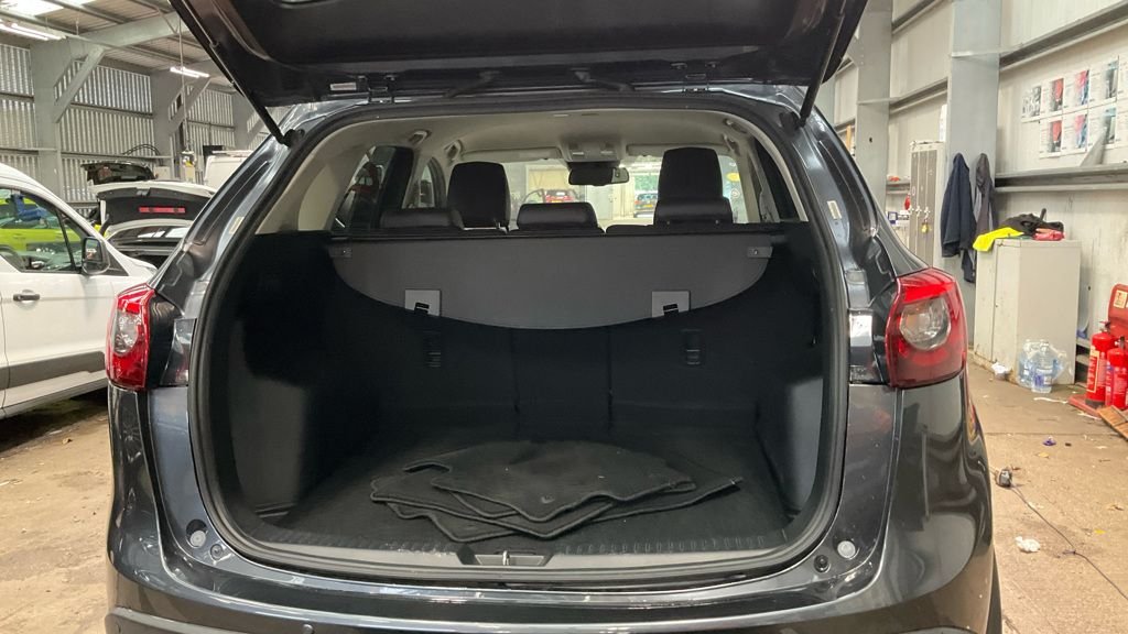 Used Mazda CX-5 2017 for sale - 76323469: Photo 12