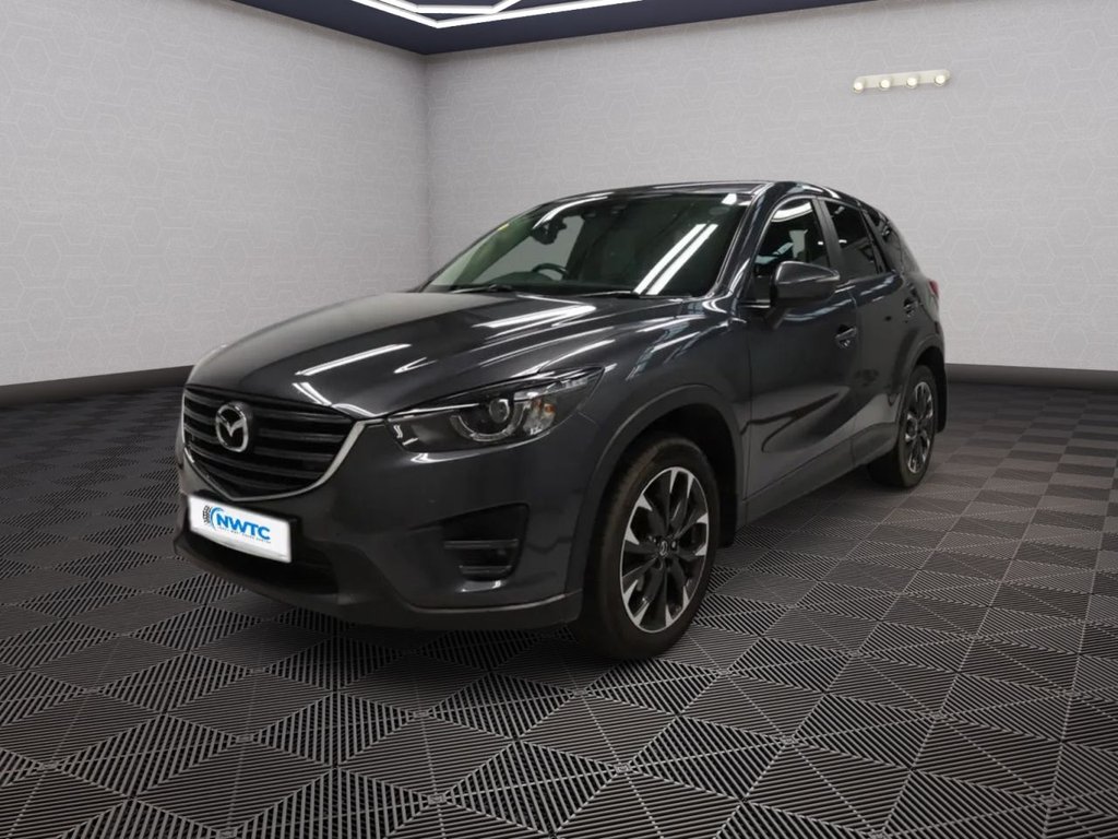 Used Mazda CX-5 2017 for sale - 76323469: Photo 3