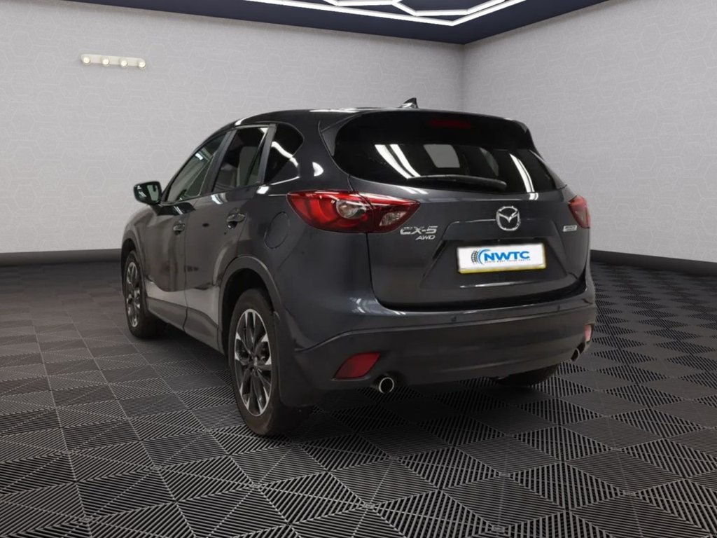 Used Mazda CX-5 2017 for sale - 76323469: Photo 4
