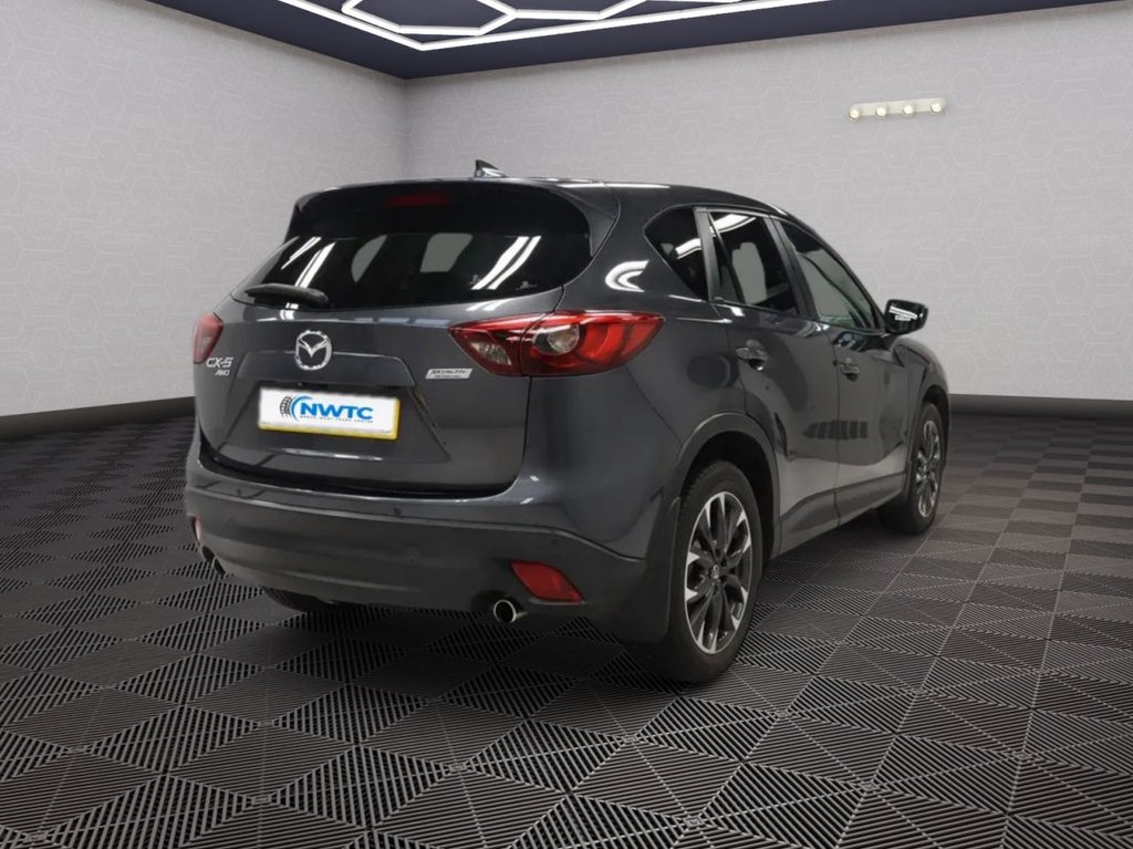 Used Mazda CX-5 2017 for sale - 76323469: Photo 5