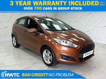 Used Ford Fiesta 2016 for sale - 78762344: Photo