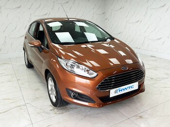 Used Ford Fiesta 2016 for sale - 78762344: Photo