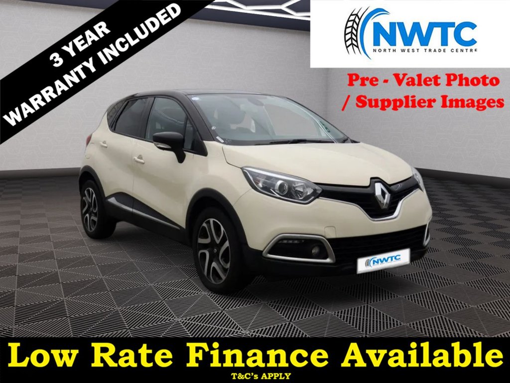 Used Renault Captur 2016 for sale - 76173078: Photo 2