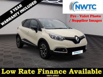 Used Renault Captur 2016 for sale - 76173078: Photo 2