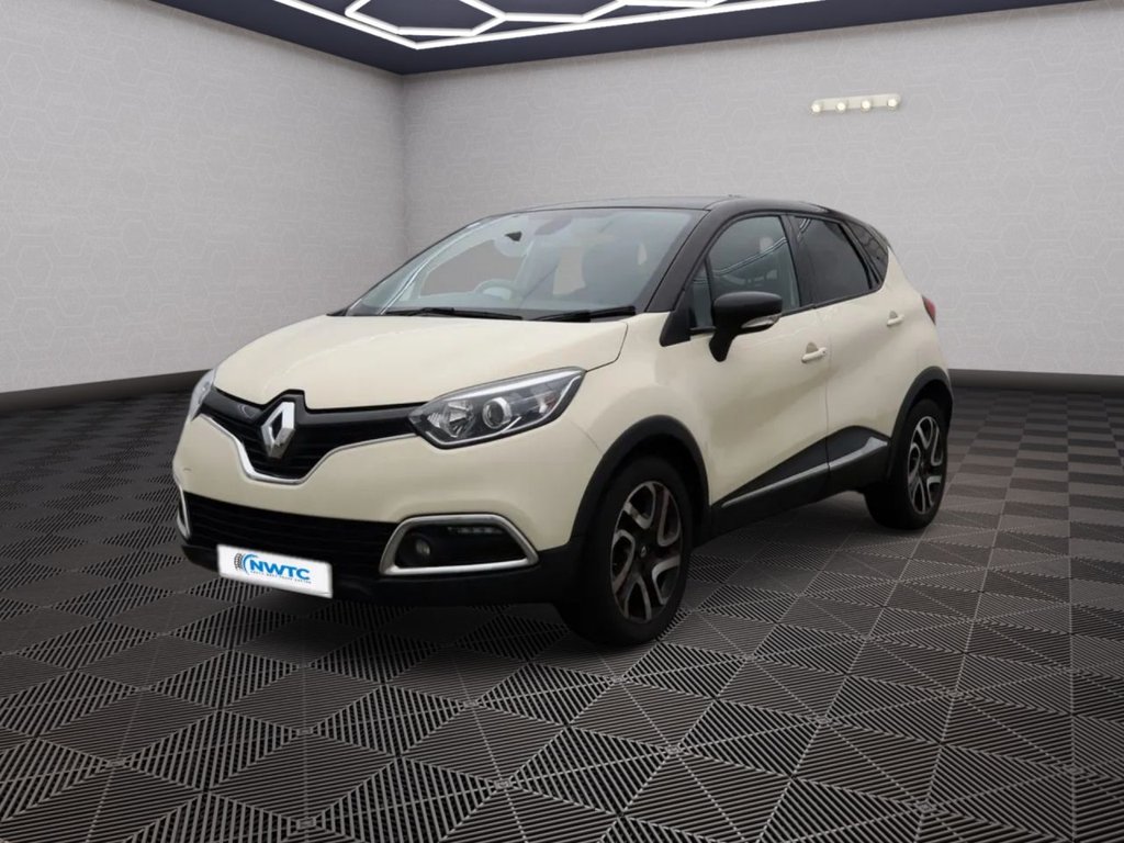 Used Renault Captur 2016 for sale - 76173078: Photo 3
