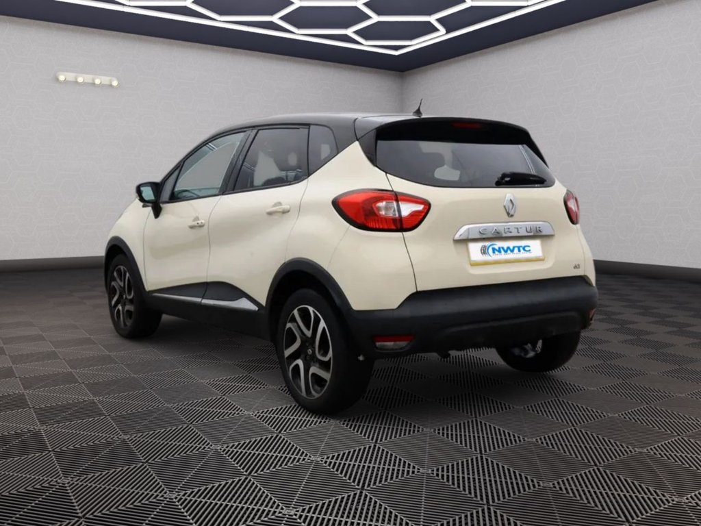 Used Renault Captur 2016 for sale - 76173078: Photo 4