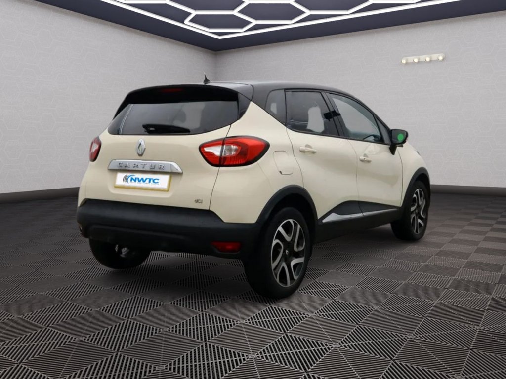 Used Renault Captur 2016 for sale - 76173078: Photo 5