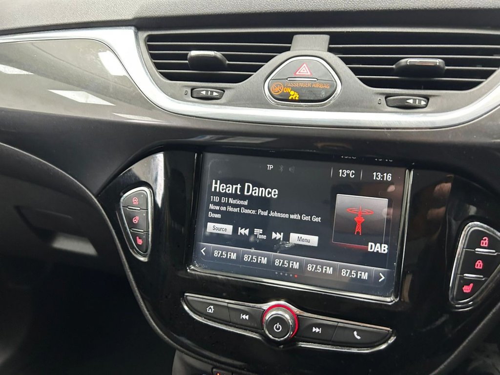Used Vauxhall Corsa 2016 for sale - 76132589: Photo 14