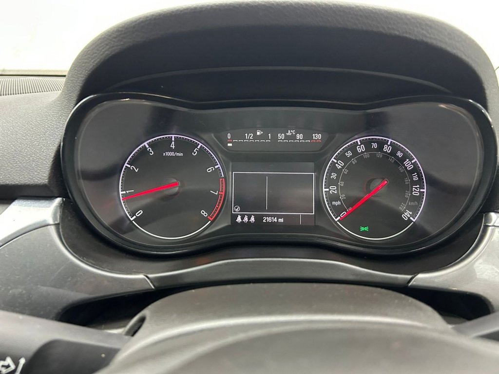 Used Vauxhall Corsa 2016 for sale - 76132589: Photo 16
