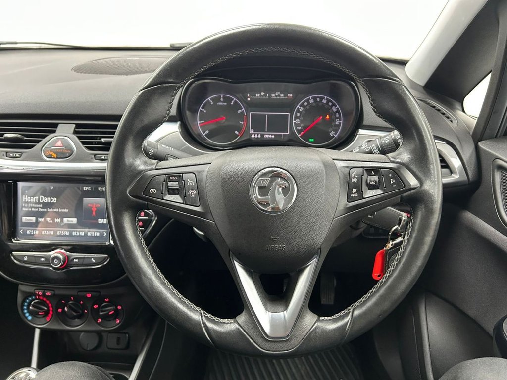 Used Vauxhall Corsa 2016 for sale - 76132589: Photo 17