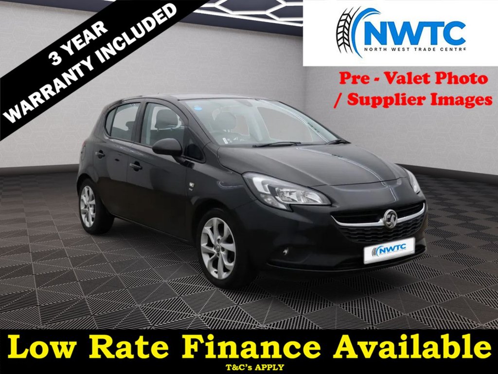 Used Vauxhall Corsa 2016 for sale - 76132589: Photo 2