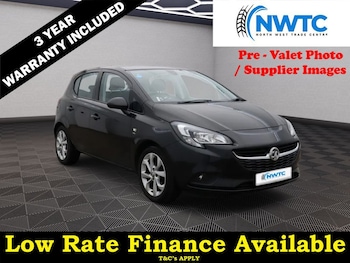 Used Vauxhall Corsa 2016 for sale - 76132589: Photo 2