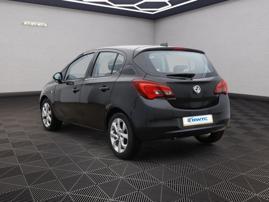 Used Vauxhall Corsa 2016 for sale - 76132589: Photo 4