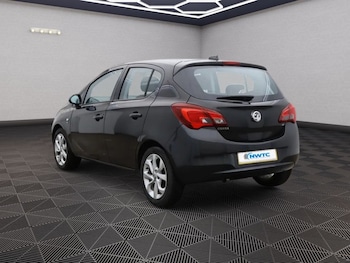 Used Vauxhall Corsa 2016 for sale - 76132589: Photo 4