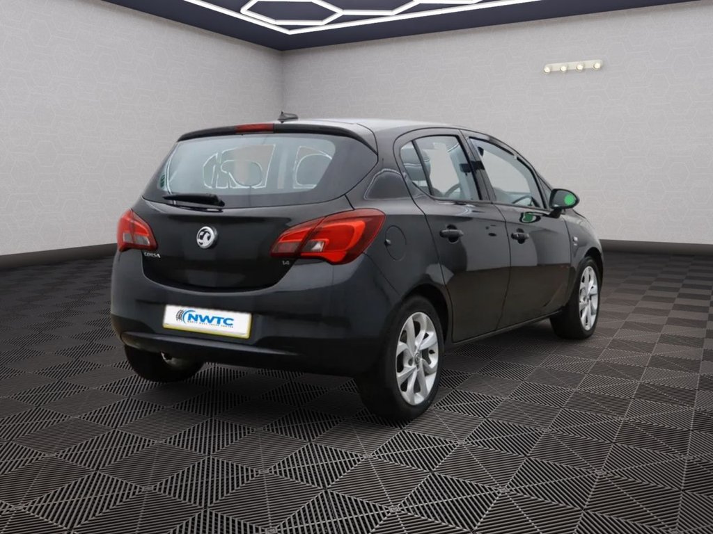 Used Vauxhall Corsa 2016 for sale - 76132589: Photo 5