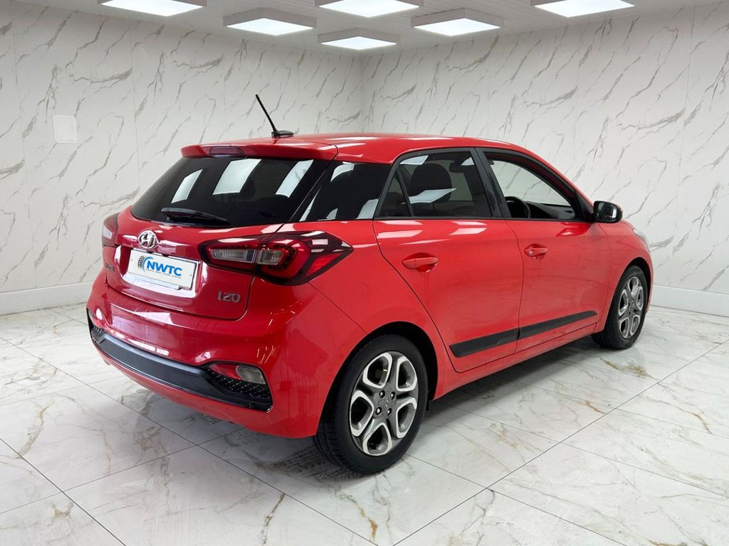 Used Hyundai i20 2018 for sale - 76686443: Photo 10