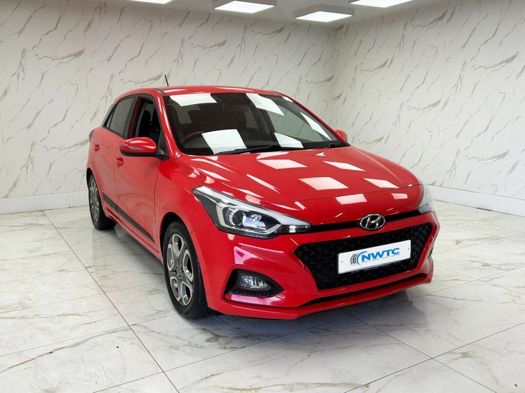 Used Hyundai i20 2018 for sale - 76686443: Photo 2