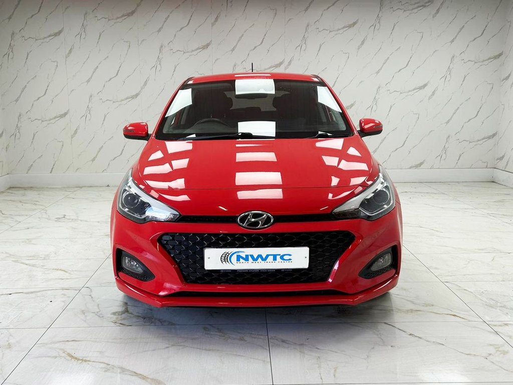 Used Hyundai i20 2018 for sale - 76686443: Photo 3