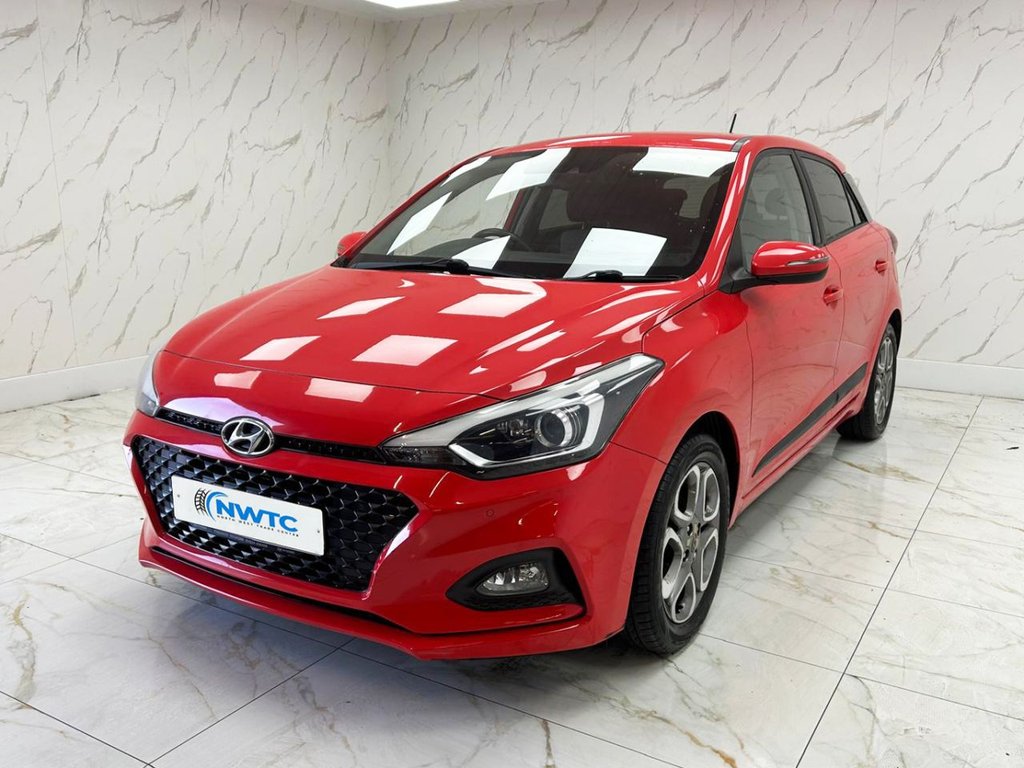 Used Hyundai i20 2018 for sale - 76686443: Photo 4