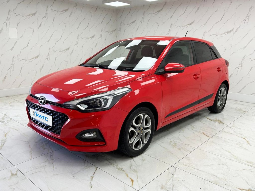 Used Hyundai i20 2018 for sale - 76686443: Photo 5